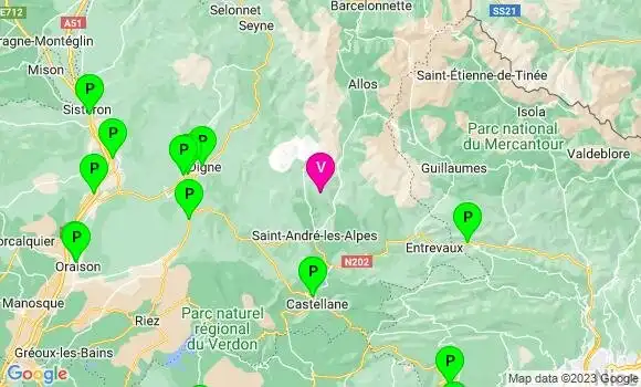 Pharmacie de Garde Argens
