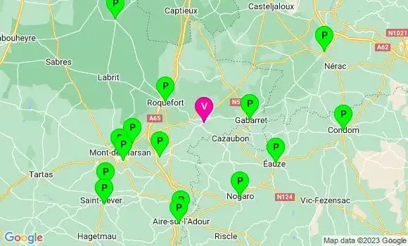 Pharmacie de Garde Betbezer d\