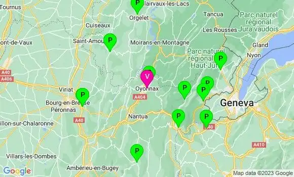 Pharmacie de Garde Oyonnax