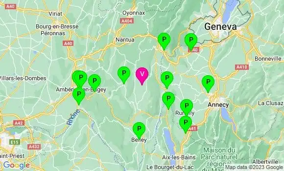 Pharmacie de Garde Songieu
