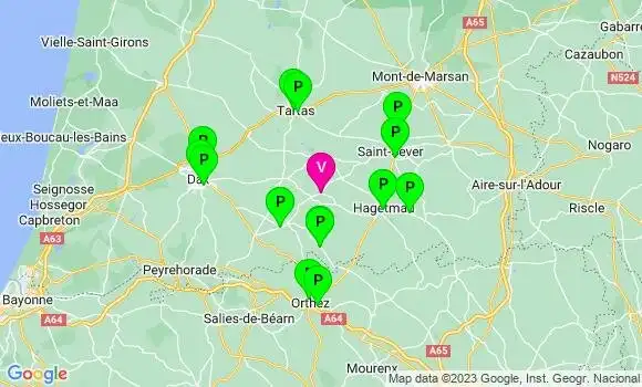 Pharmacie de Garde Caupenne