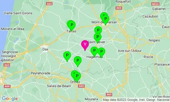 Pharmacie de Garde Maylis