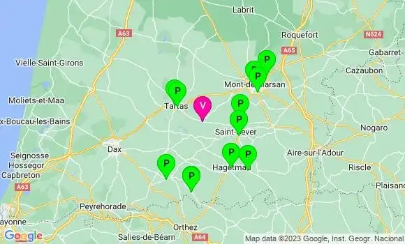 Pharmacie de Garde Souprosse