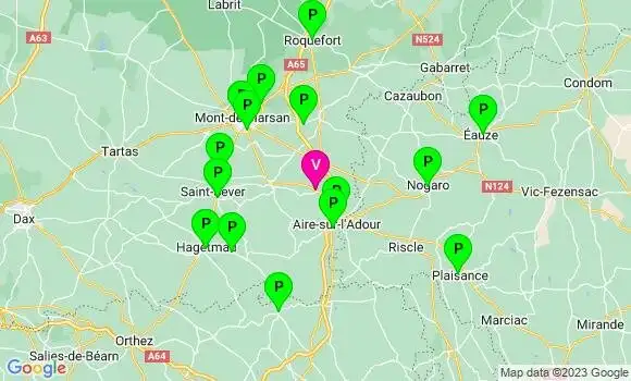 Pharmacie de Garde Cazères sur l\