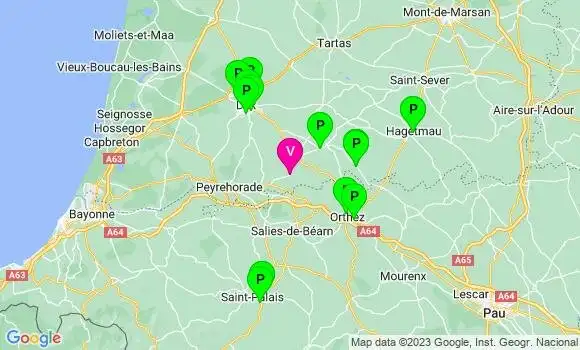 Pharmacie de Garde Habas