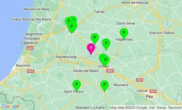 Pharmacie de Garde Ossages