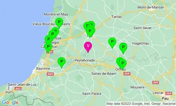 Pharmacie de Garde Cagnotte