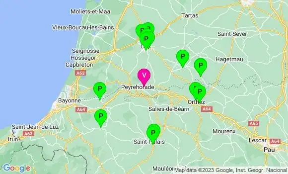 Pharmacie de Garde Cauneille