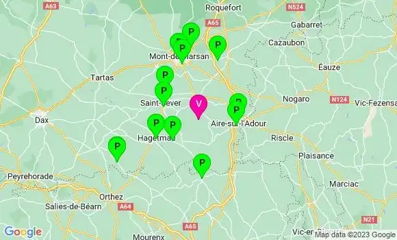 Pharmacie de Garde Buanes