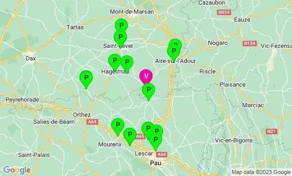Pharmacie de Garde Lacajunte