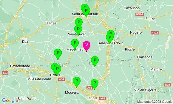 Pharmacie de Garde Samadet