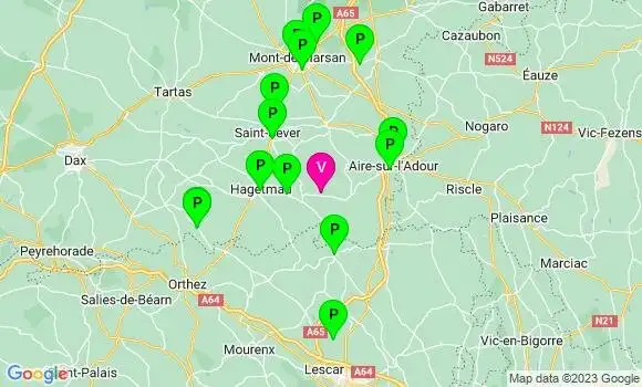 Pharmacie de Garde Urgons