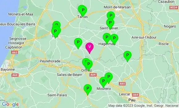 Pharmacie de Garde Amou