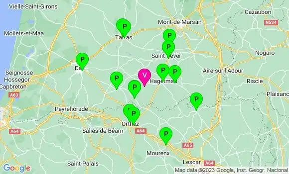 Pharmacie de Garde Brassempouy
