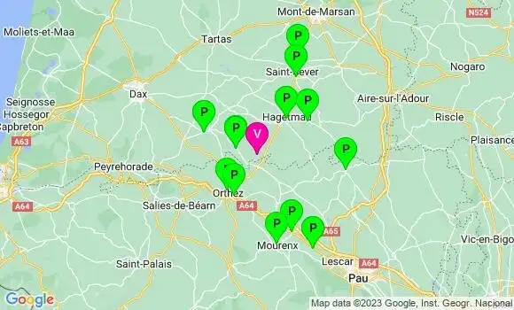 Pharmacie de Garde Marpaps