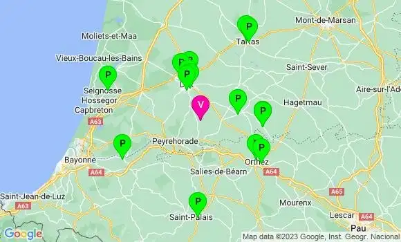 Pharmacie de Garde Pouillon