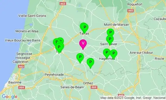 Pharmacie de Garde Nousse