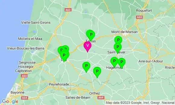 Pharmacie de Garde Saint Geours d\