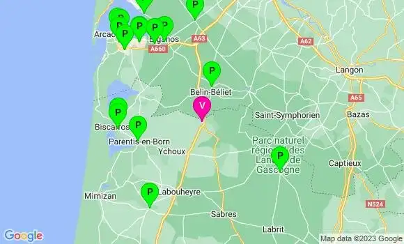 Pharmacie de Garde Saugnacq et Muret