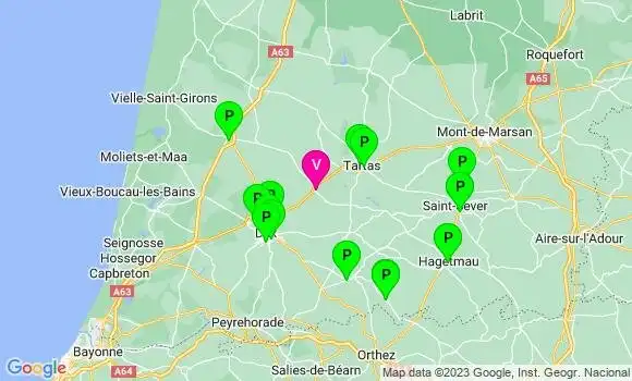 Pharmacie de Garde Pontonx sur l\