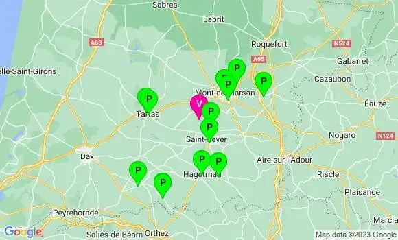 Pharmacie de Garde Aurice