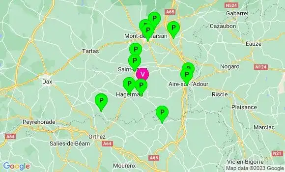 Pharmacie de Garde Coudures