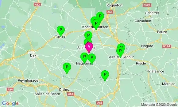 Pharmacie de Garde Eyres Moncube