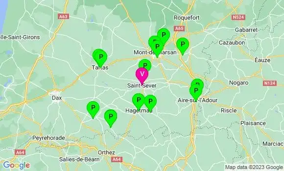 Pharmacie de Garde Saint Sever