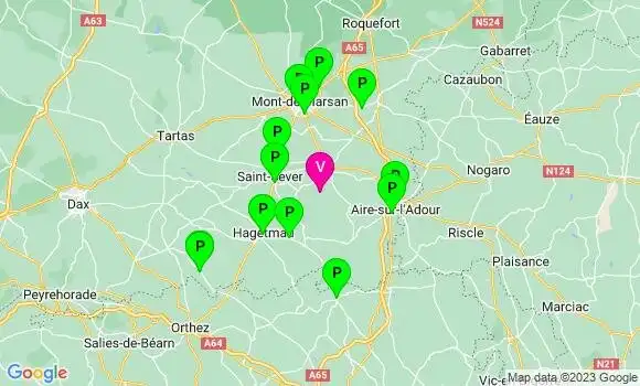 Pharmacie de Garde Fargues