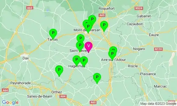 Pharmacie de Garde Montgaillard