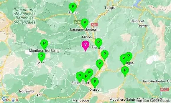 Pharmacie de Garde Noyers sur Jabron