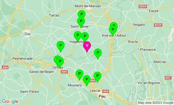 Pharmacie de Garde Mant