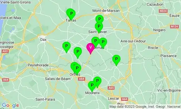 Pharmacie de Garde Momuy