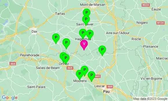Pharmacie de Garde Poudenx