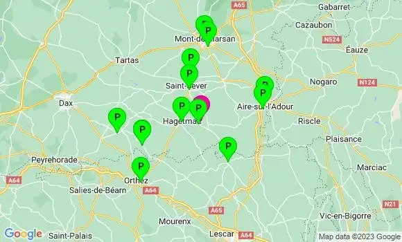 Pharmacie de Garde Serres Gaston