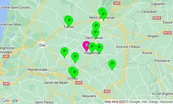 Pharmacie de Garde Serreslous et Arribans