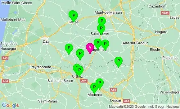 Pharmacie de Garde Cazalis