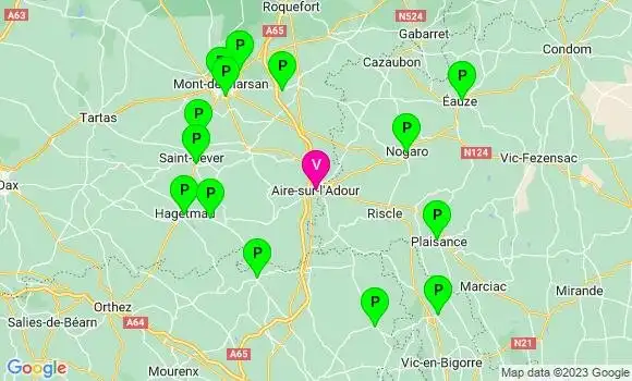 Pharmacie de Garde Aire sur l\