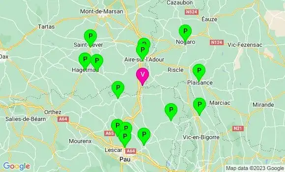 Pharmacie de Garde Sarron