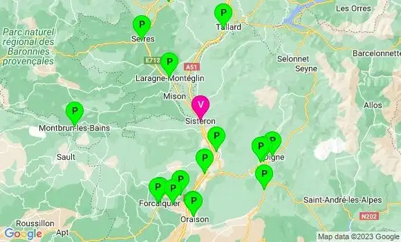 Pharmacie de Garde Sisteron