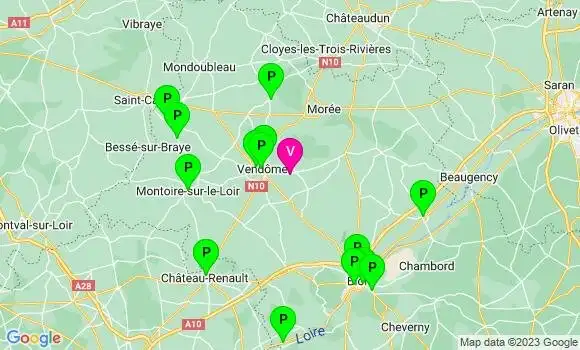Pharmacie de Garde Coulommiers la Tour