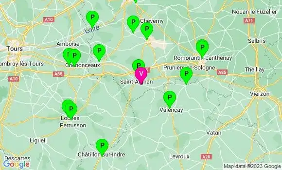 Pharmacie de Garde Seigy