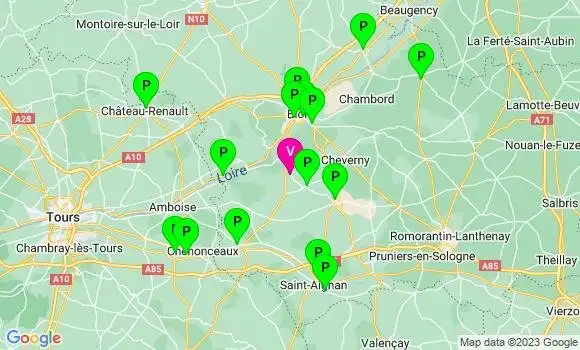 Pharmacie de Garde Ouchamps