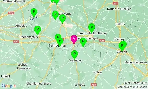 Pharmacie de Garde Selles sur Cher