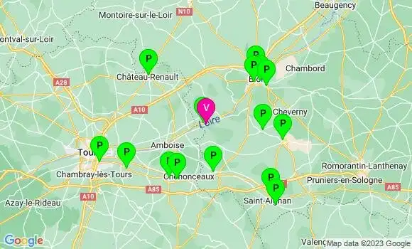 Pharmacie de Garde Rilly sur Loire