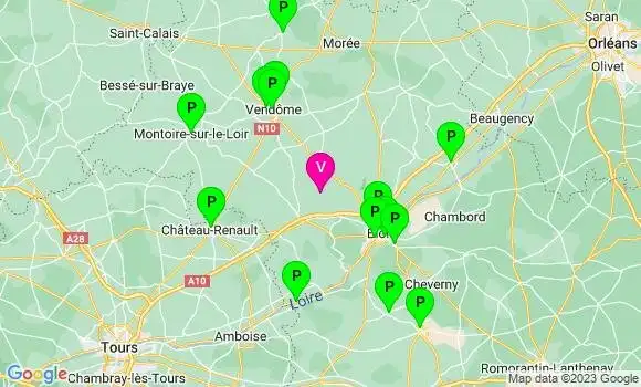 Pharmacie de Garde Landes le Gaulois