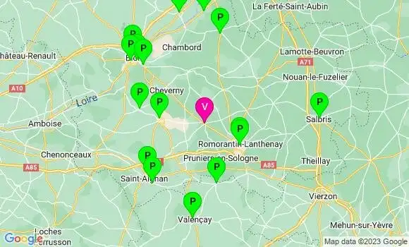 Pharmacie de Garde Mur de Sologne