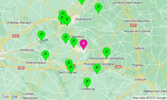 Pharmacie de Garde Soings en Sologne