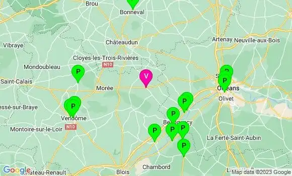 Pharmacie de Garde Binas