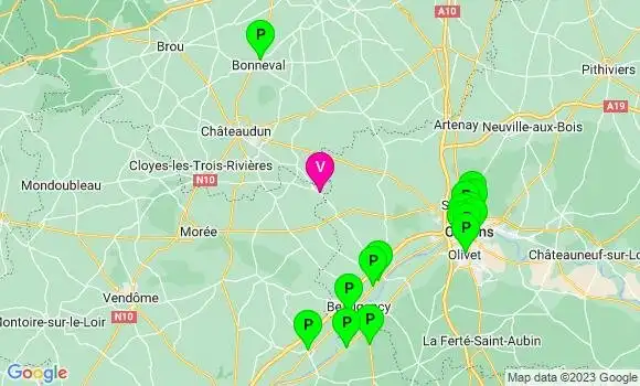 Pharmacie de Garde Prenouvellon